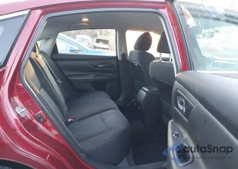 2018 Nissan Altima 2.5 S z USA, uszkodzony, nr VIN 1N4AL3AP5JC285034